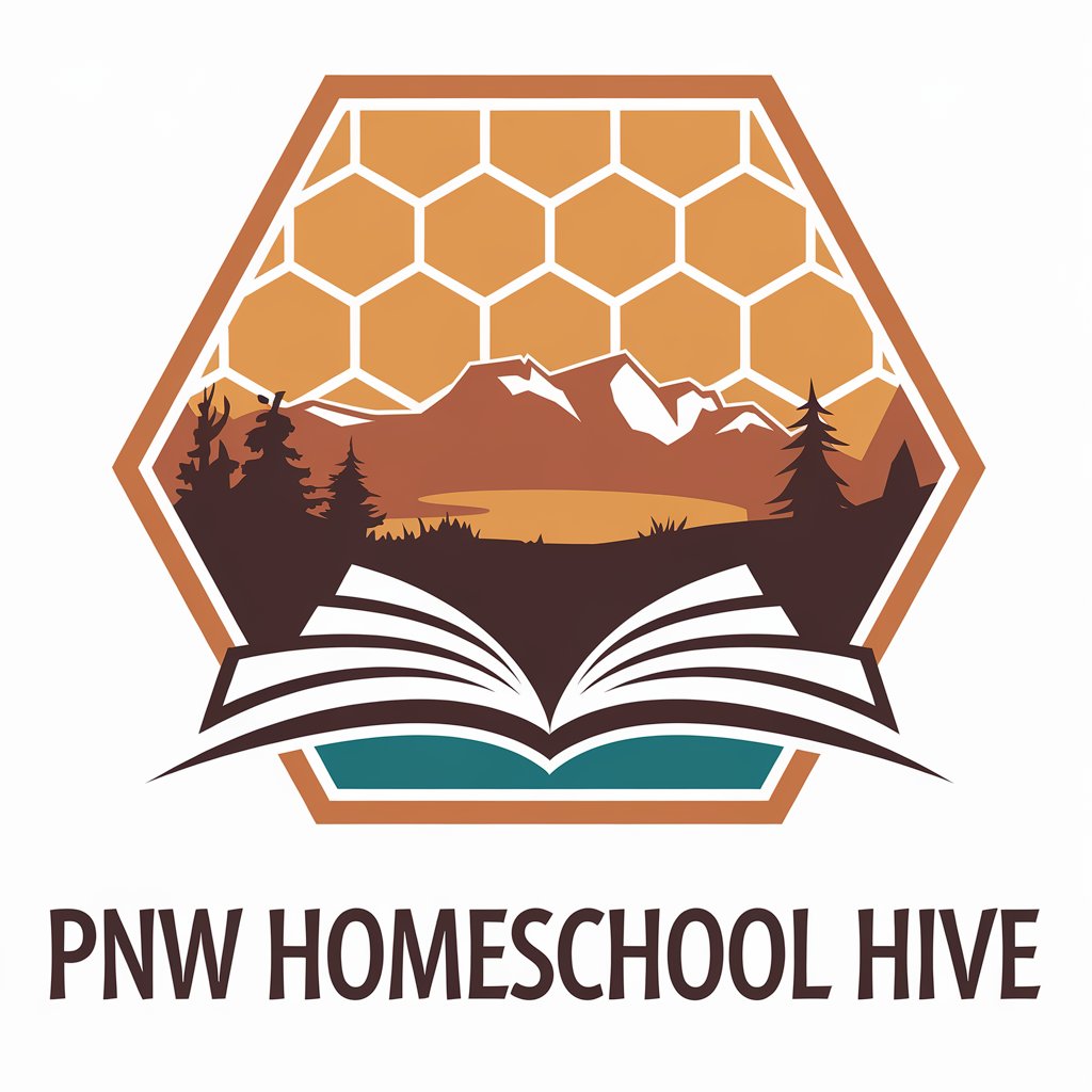 PNW_Homeschool_Hive_Logo